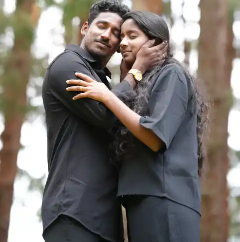 Lovely Couple