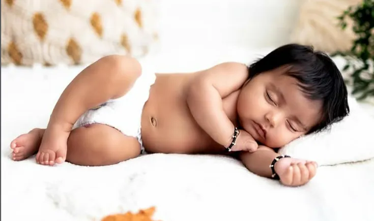 Baby Shoot